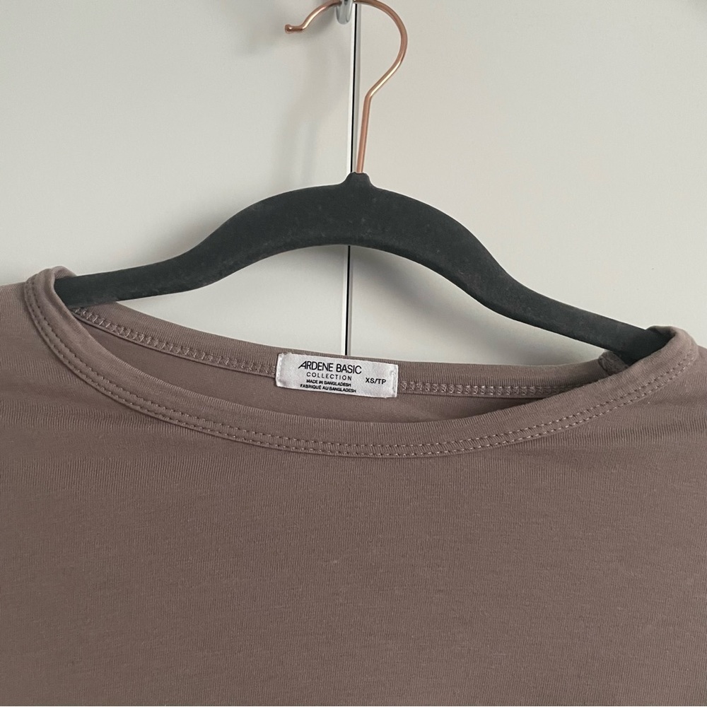 3/$25 Ardene Crewneck Longsleeve Top - Picture 2 of 3